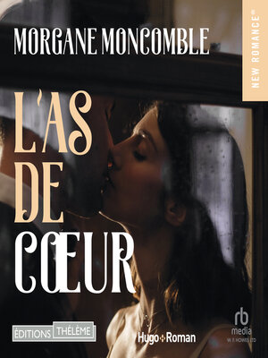 cover image of L'as de coeur